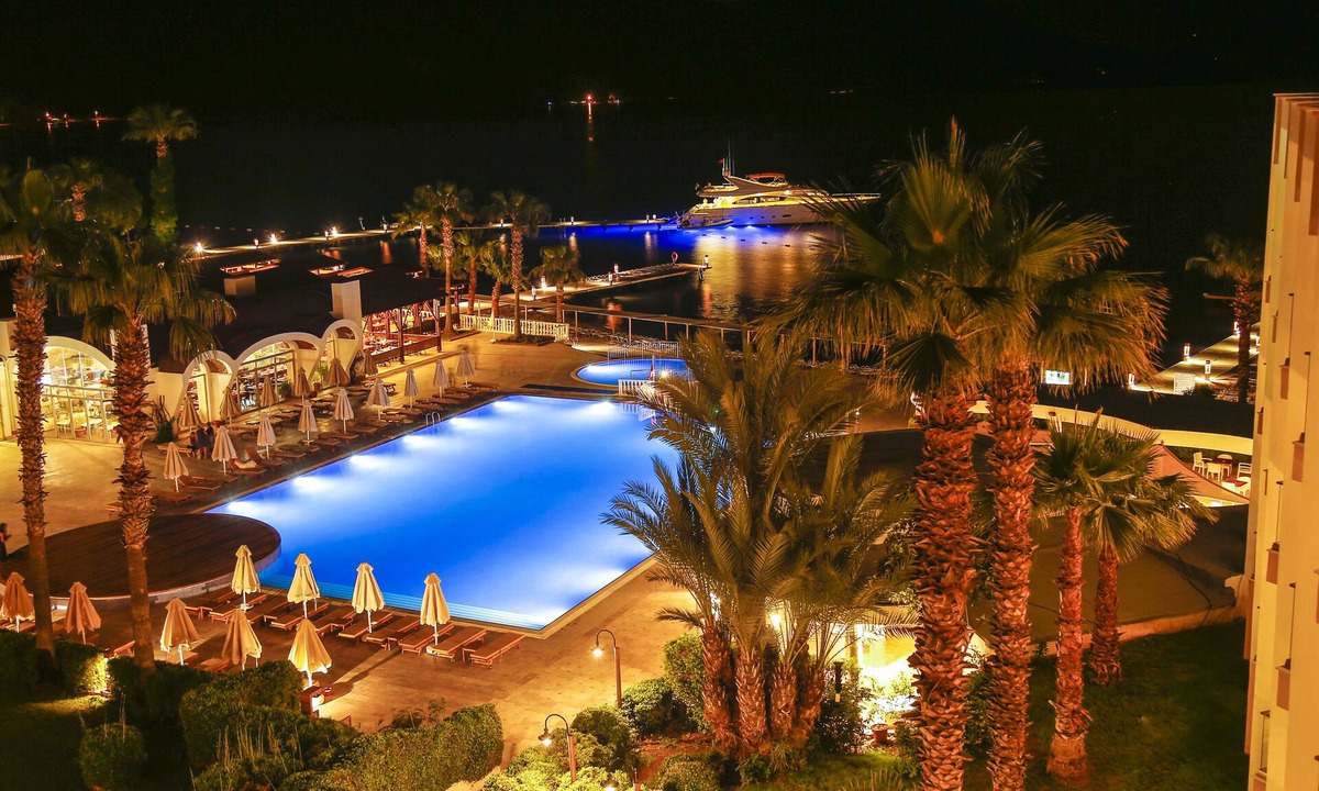 Hisaronu Resort | Fortezza Beach Resort