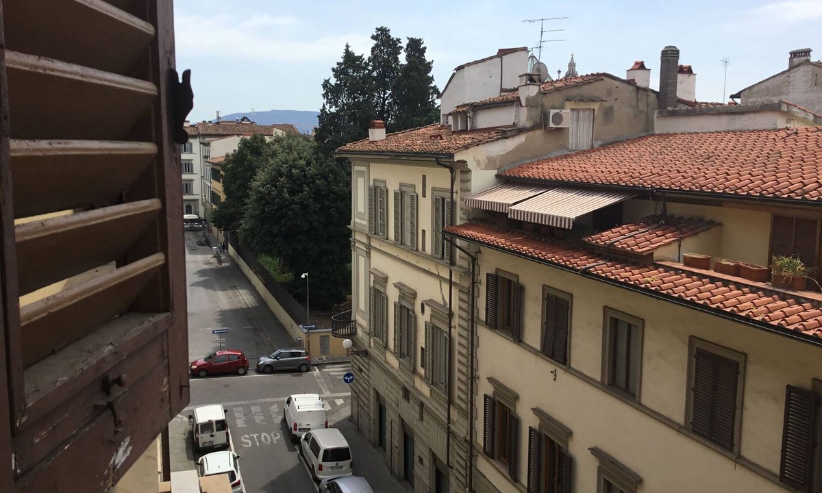 San Lorenzo Apartment | Fortezza Third floor