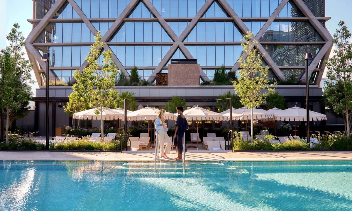 Old Fourth Ward Hotel | FORTH Hotel Atlanta