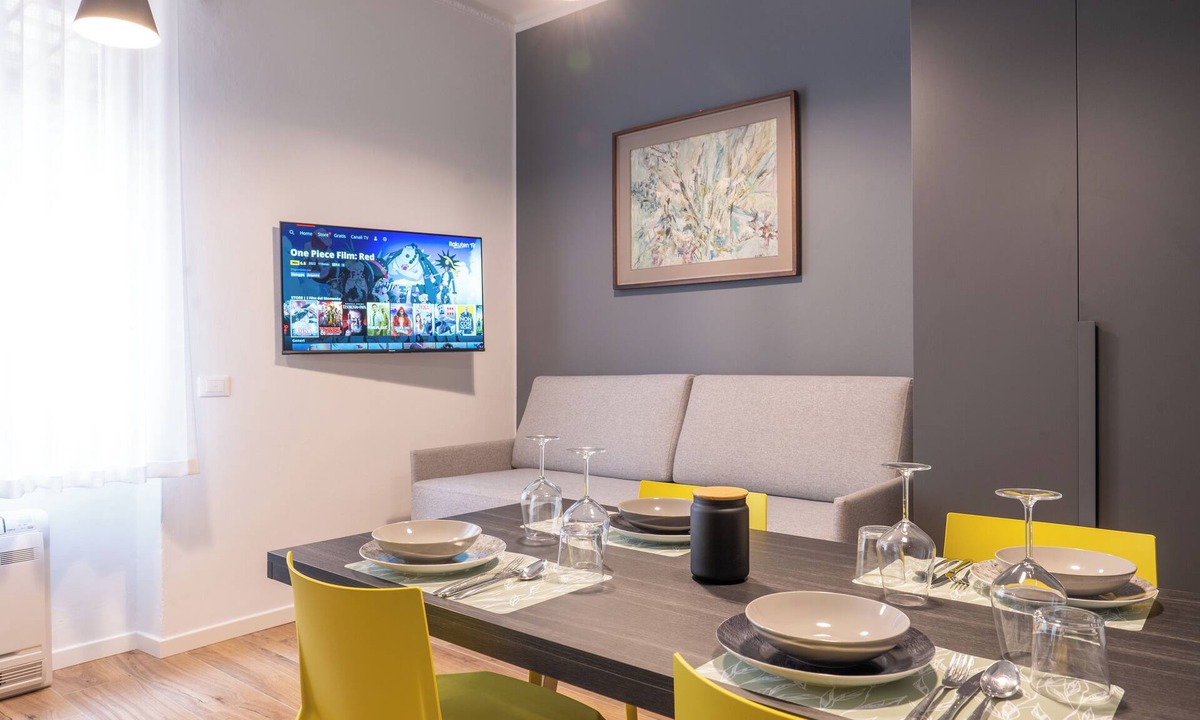 Cremona Apartment | Fortitudo Cremona Elegant Apartment Near Downtown & Events