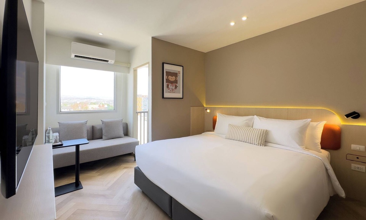 Loei Province Hotel | Fortune D Hotel Loei