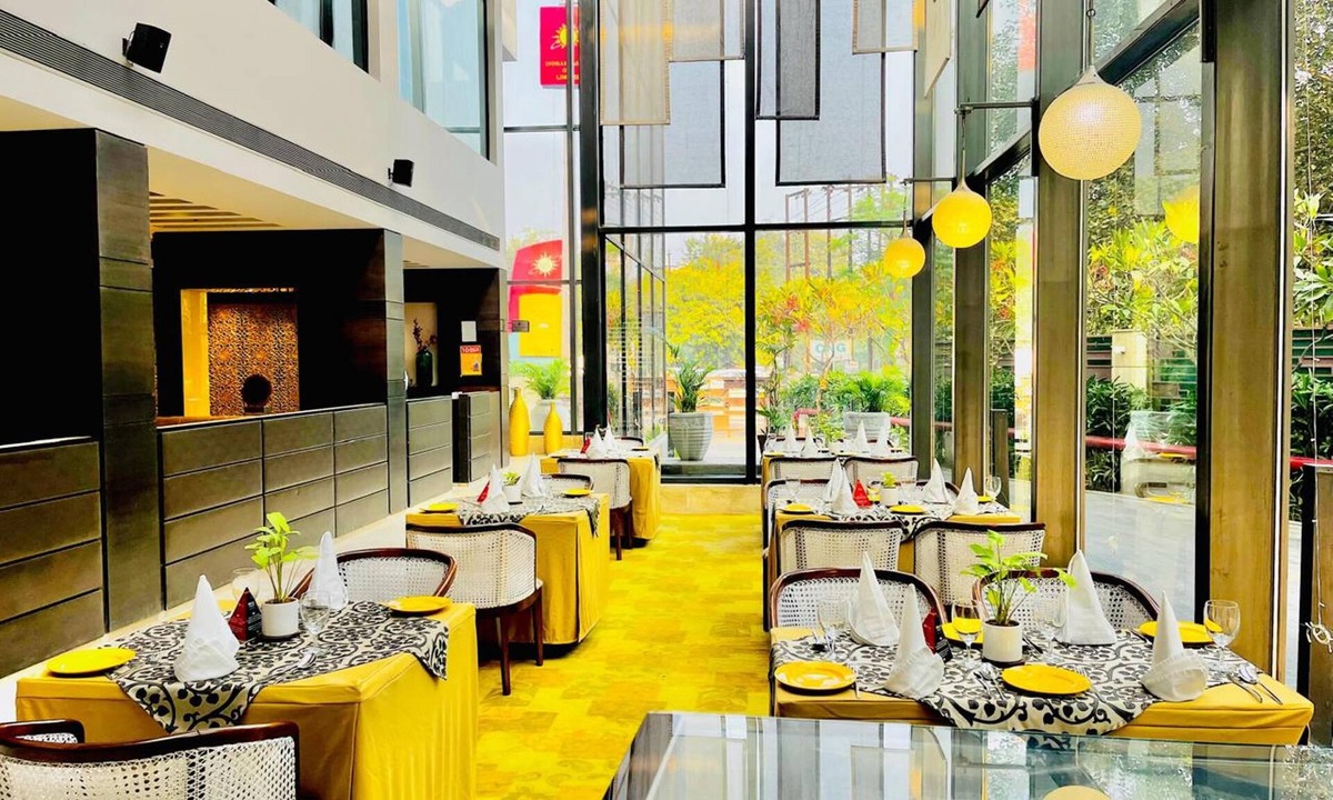 Ghaziabad Hotel | Fortune District Centre, Ghaziabad - Member ITC Hotels' Group