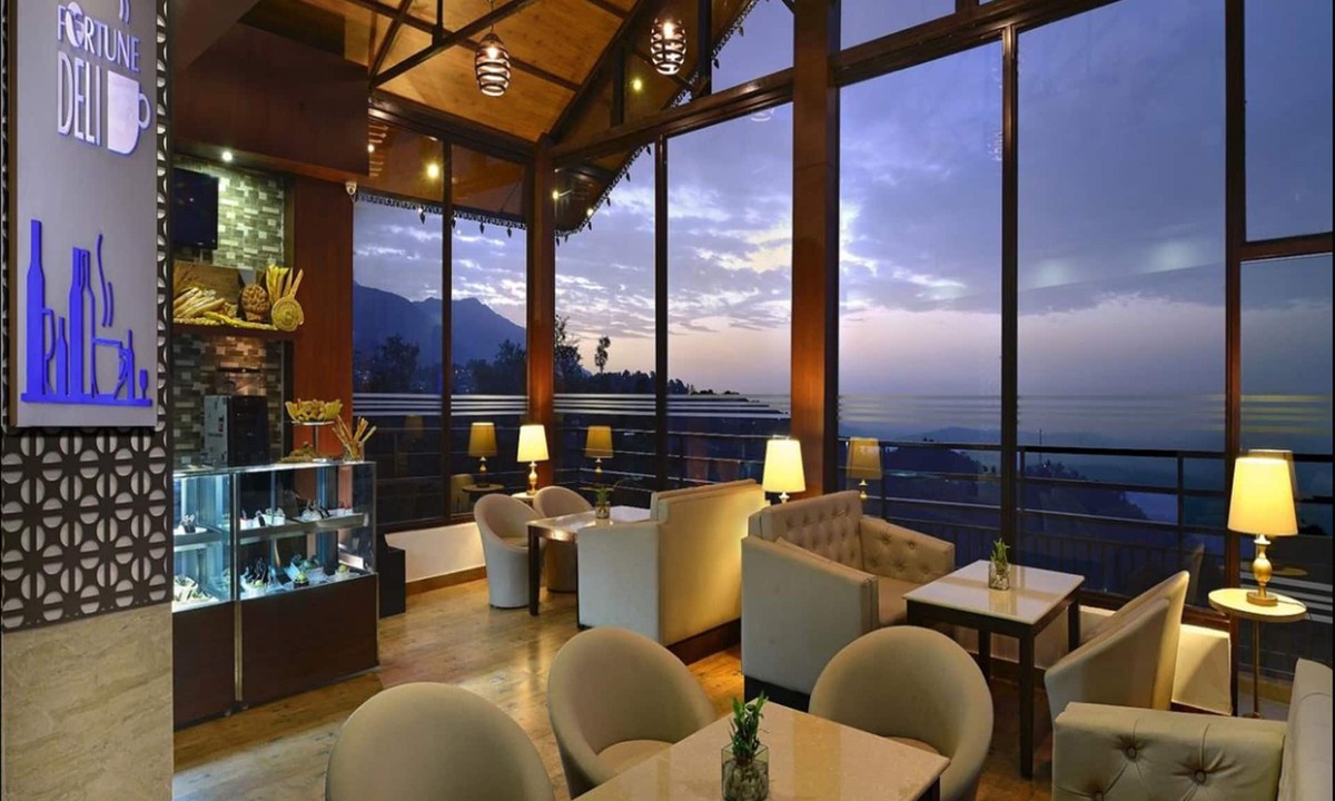 McLeod Ganj Hotel | Fortune Park Moksha, Mcleodganj - Member ITC Hotels' Group
