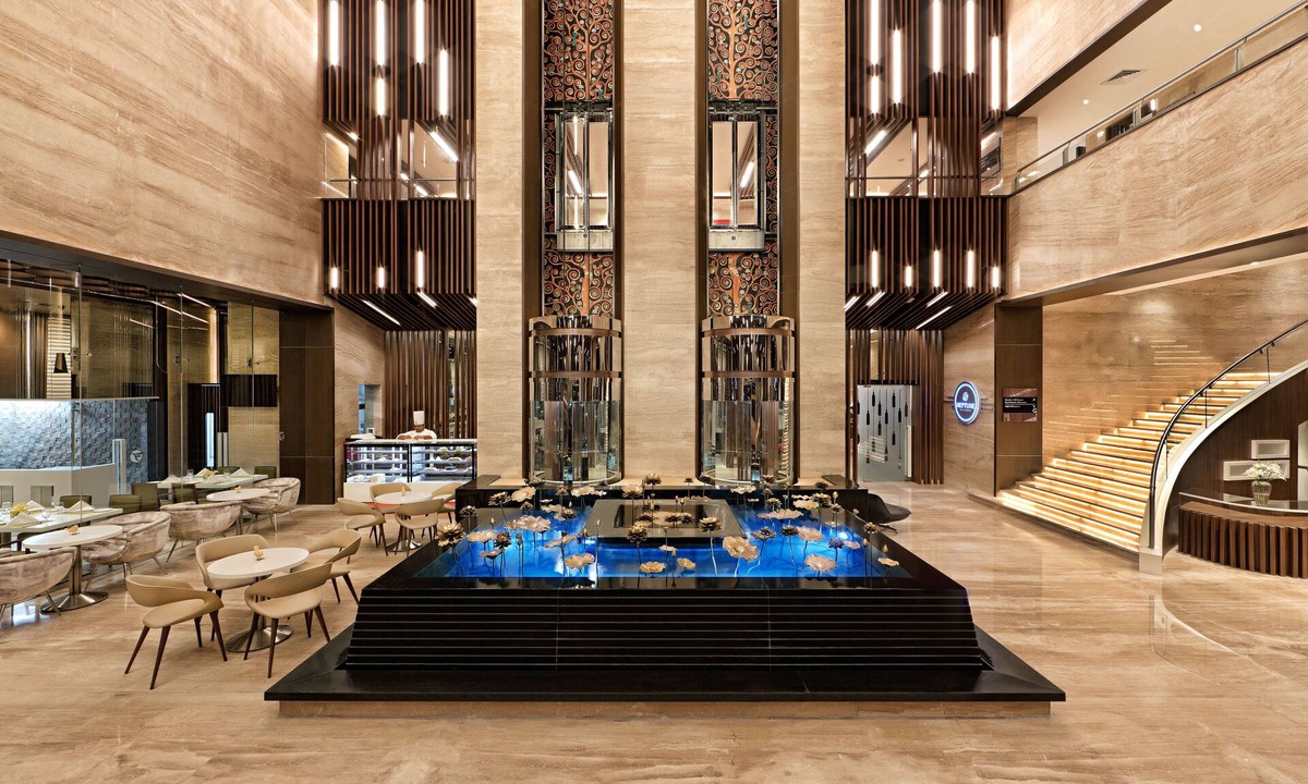 Katpadi Hotel | Fortune Park, Vellore - Member ITC Hotels' Group