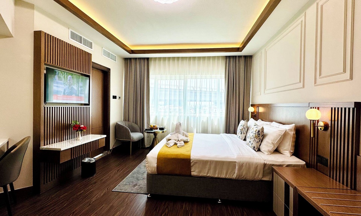 Al Qusais Hotel | Fortune Plaza Hotel