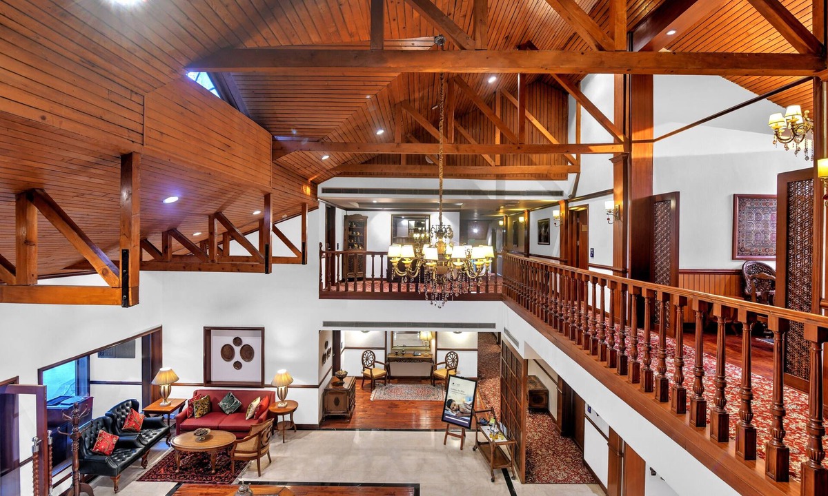 Nishat-Shalimar Hotel | Fortune Resort Heevan, Srinagar - Member ITC Hotels' Group