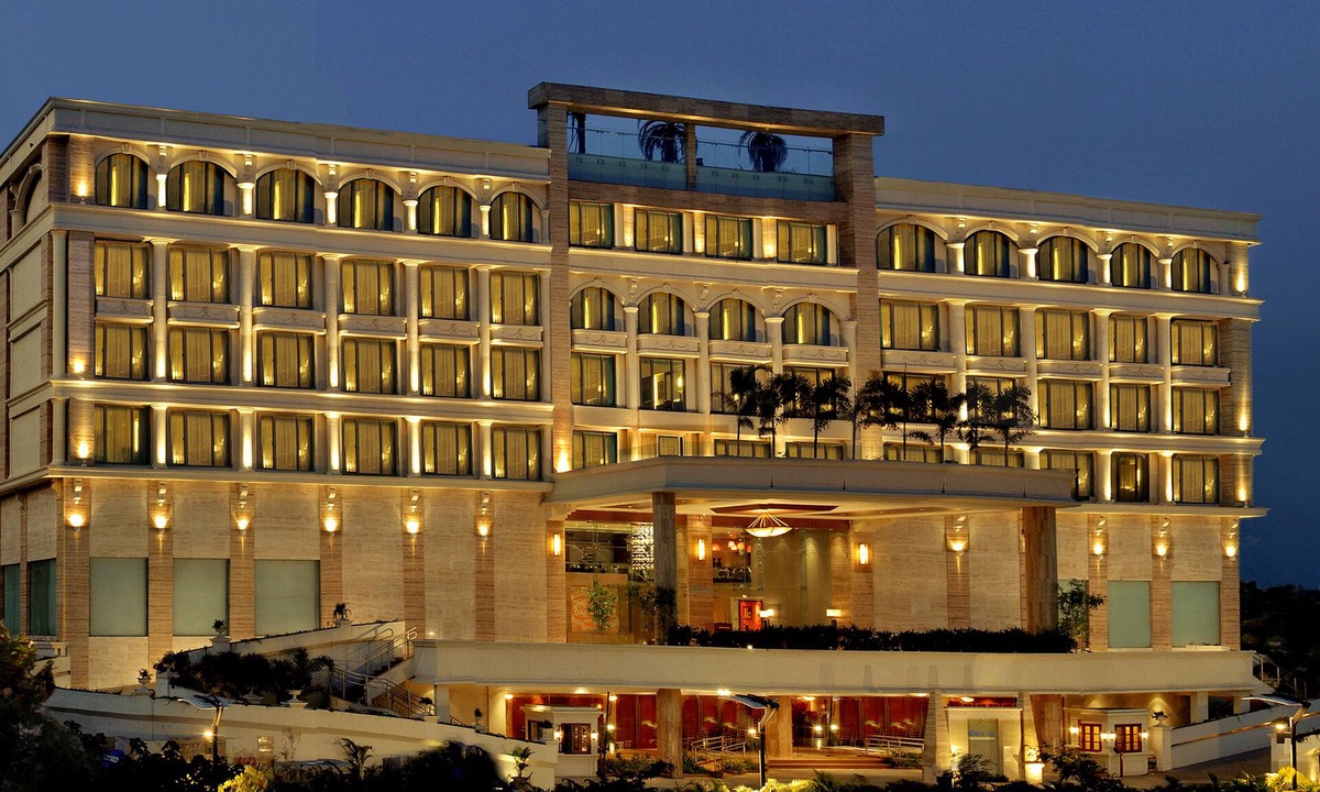 Vashi Hotel | Fortune Select Exotica, Navi Mumbai - Member ITC Hotels' Group