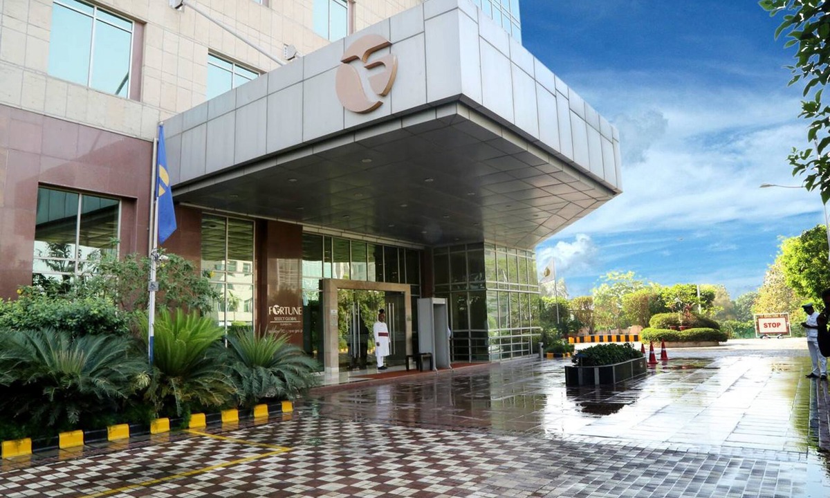 DLF City Hotel | Fortune Select Global, Gurugram - Member ITC Hotels' Group