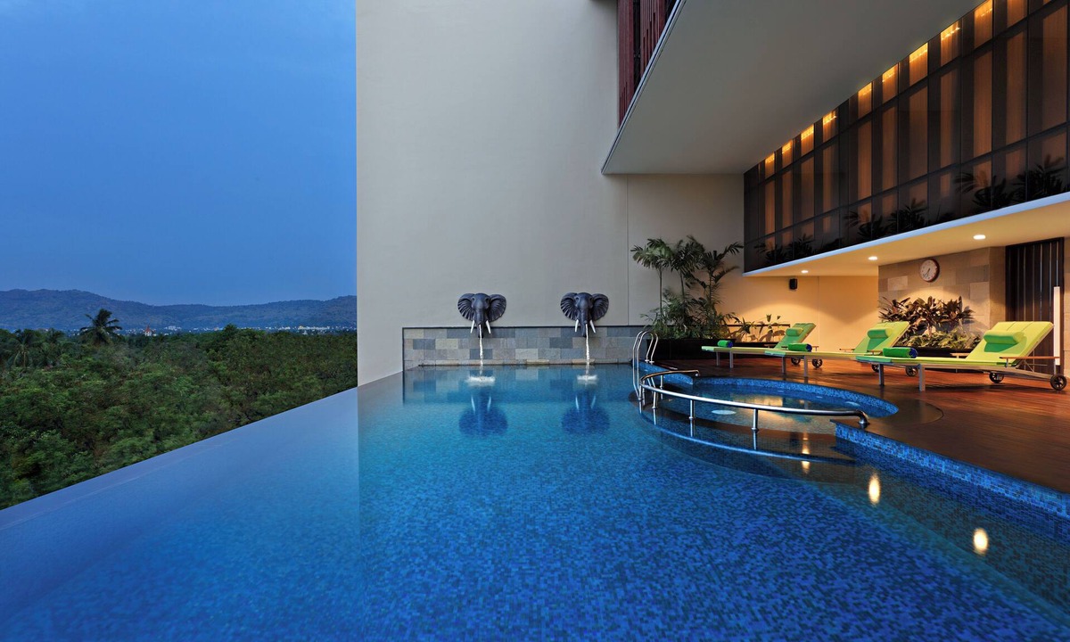 Karappakam Hotel | Fortune Select OMR Chennai