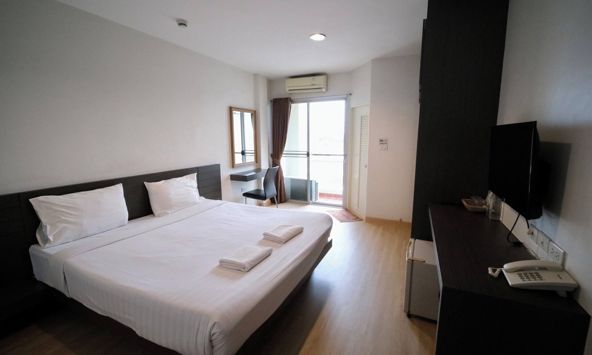 Nok Mueang Hotel | Fortune Surin Hotel