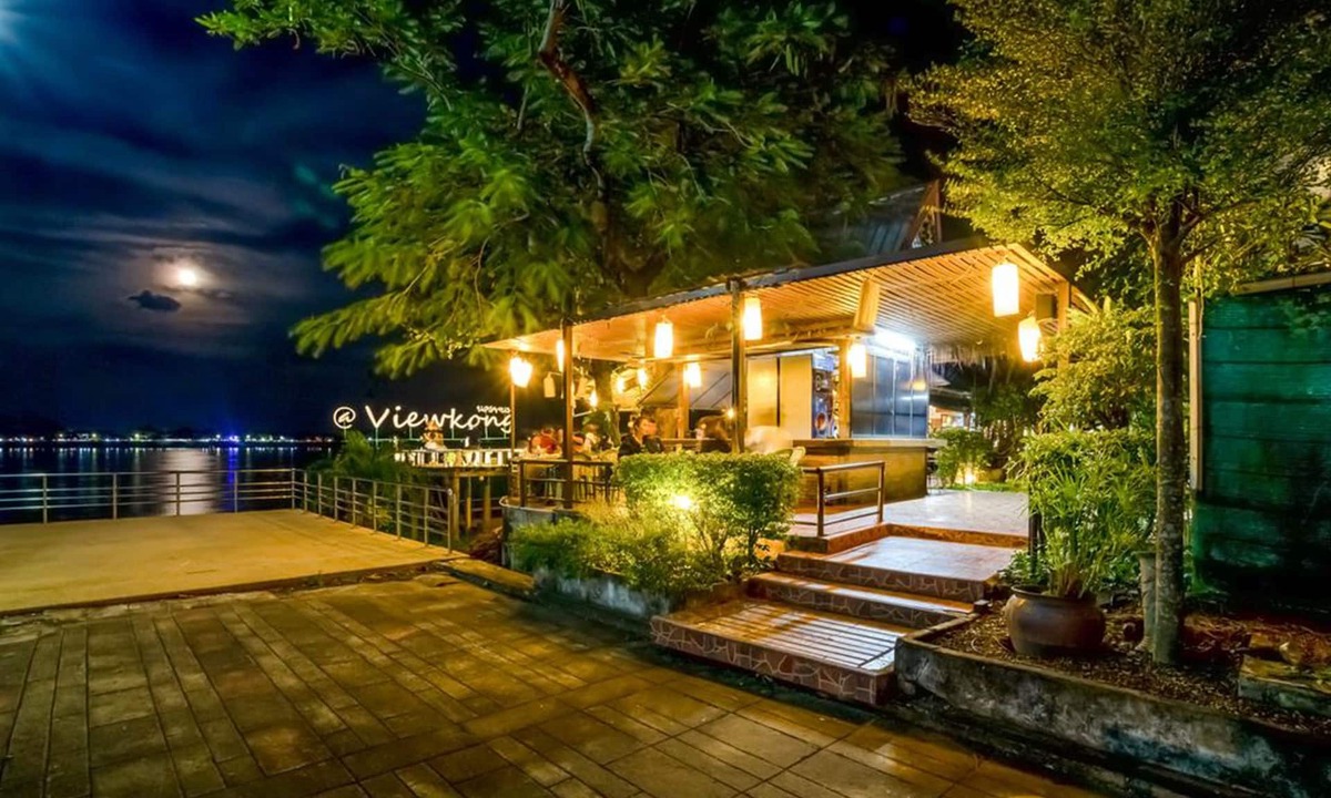 Nakhon Phanom Hotel | Fortune View Khong Hotel Nakhon Phanom