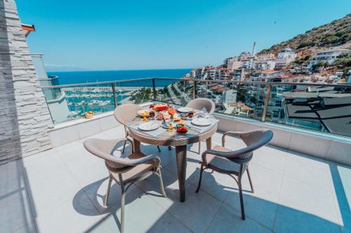 Finike Apartment | Fortunella Suites