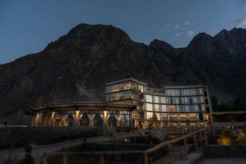 Shigar Resort | FortuNorth