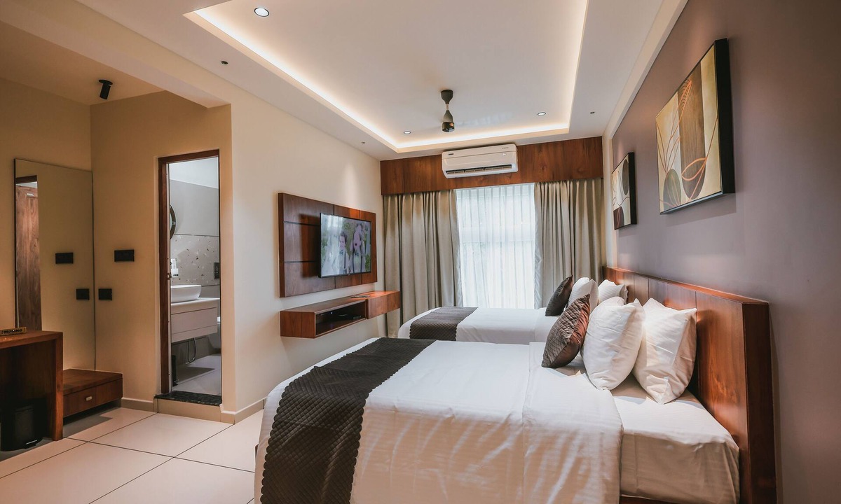 Kasaragod Hotel | Fortview Suites