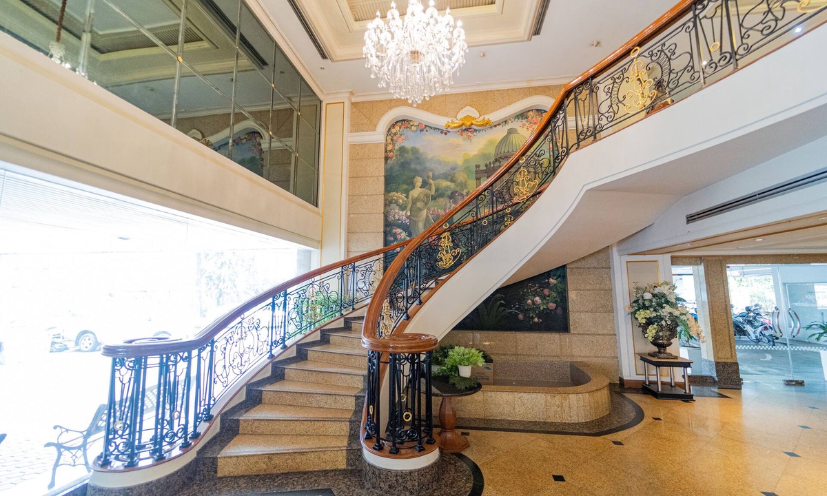 Thung Wat Don Hotel | Forum Park Hotel