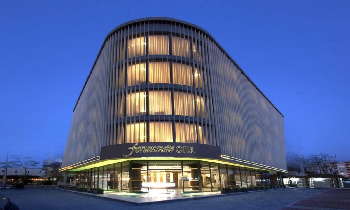 Yenisehir Hotel | Forum Suite Hotel