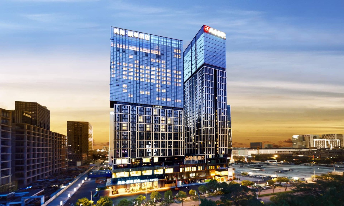 Nanhai Hotel | Foshan Xinghai Royal Hotel