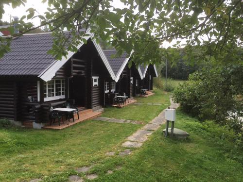 Ron Cabin | Fosheim Hytter