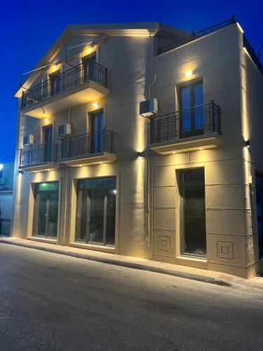 Lixouri Apartment | Foteini's Studios Kefallonia