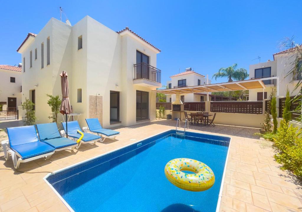 Kapparis Villa | Fotini Villas