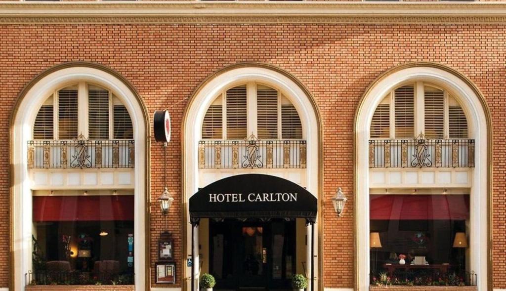 Theater District Hotel | FOUND Hotel Carlton, Nob Hill