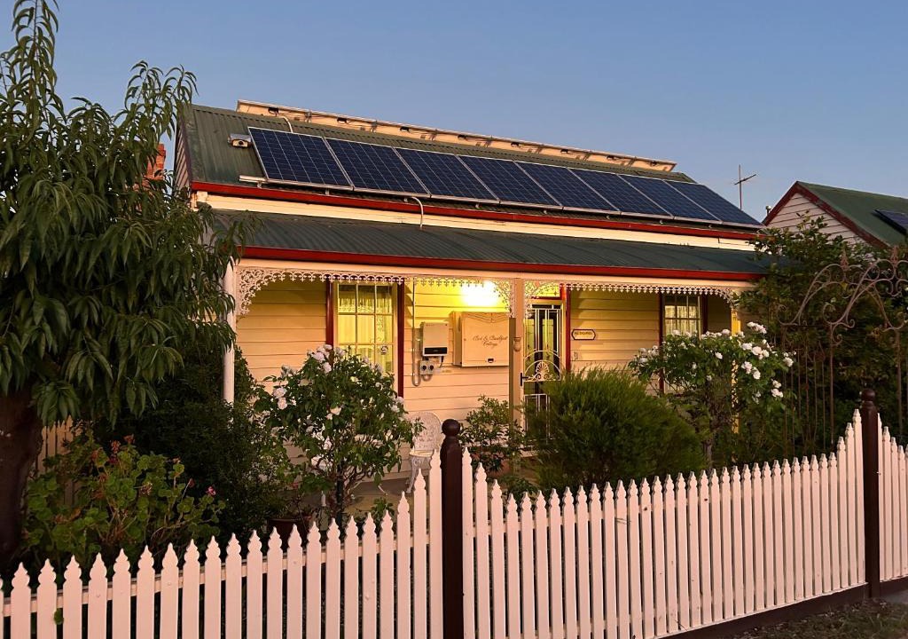Rutherglen Bed & Breakfast | Foundry Cottages
