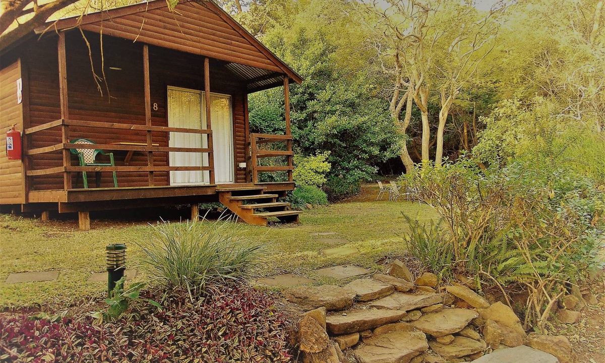 Umjindi House | Fountain Baths Guest Cottages