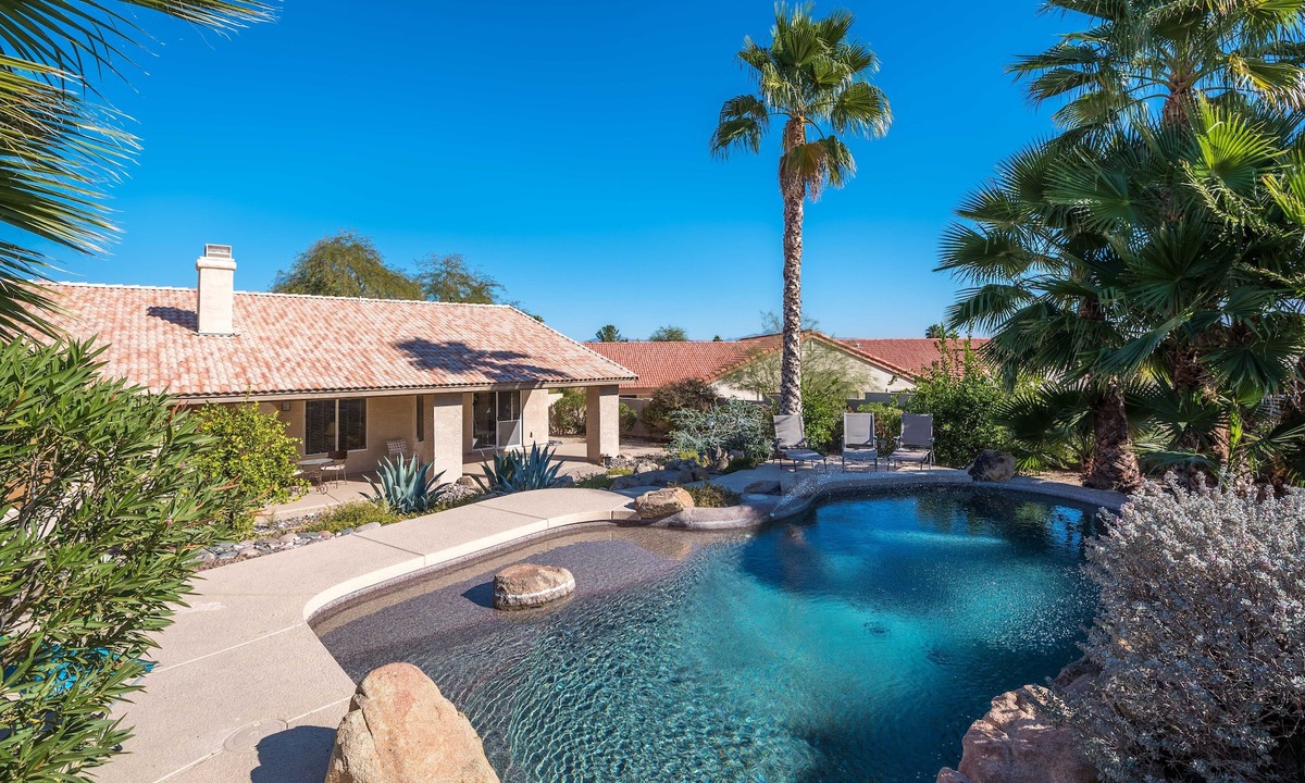 Fountain Hills House | Fountain Hills Mountain Retreat