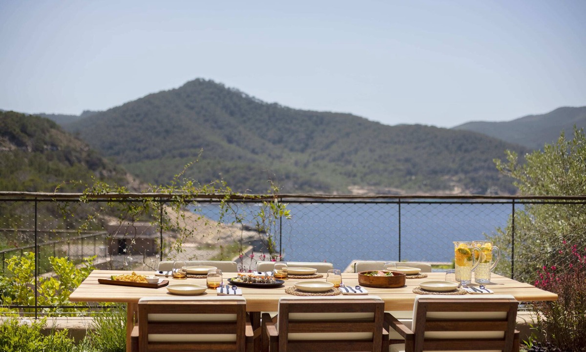 Figueretas Villa | Four Bedroom Residence With Private Pool And Resort Access