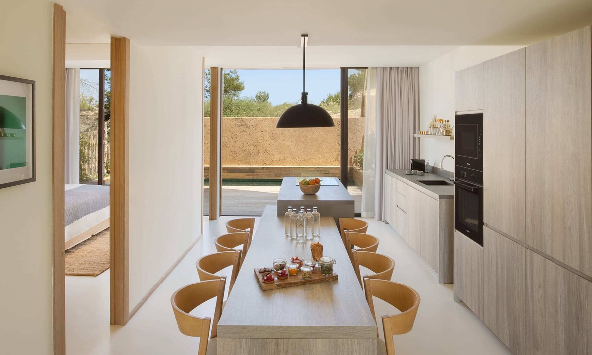 Ibiza Town Villa | Four Bedroom Residence With Private Pool And Resort Access