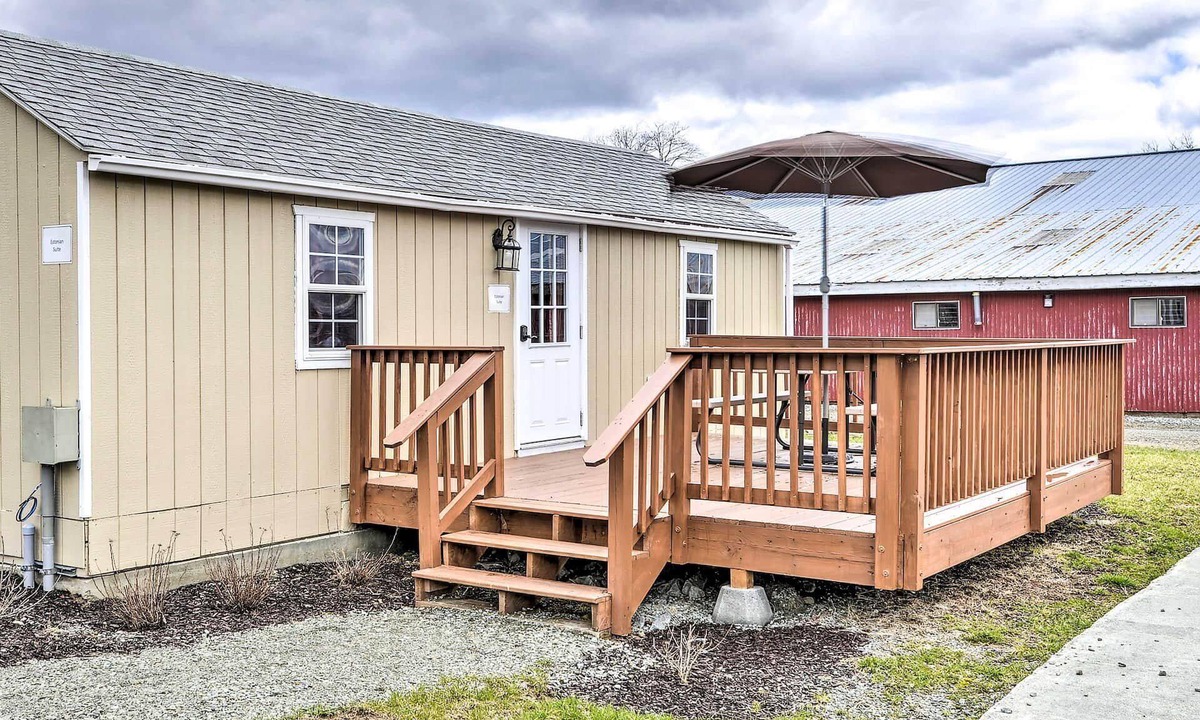 Pleasant Mount Apartment | Four Distinct Escapes in One Estate in the Pocono Mountains