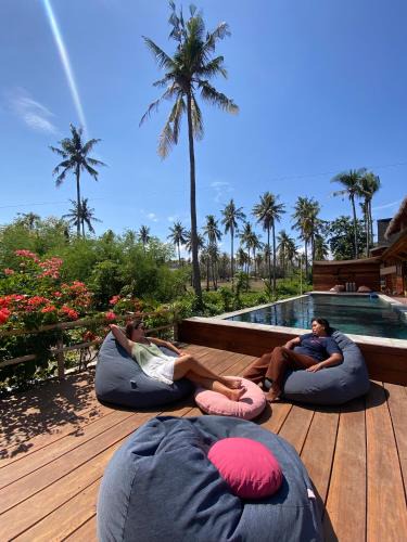 Gili Air Resort | Four Elements Eco Dive Resort