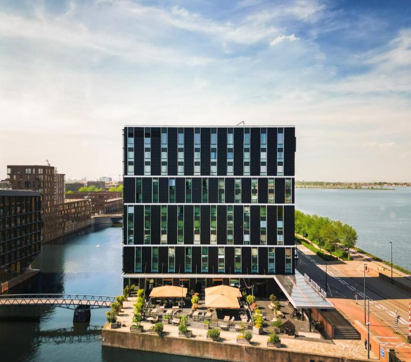 Amsterdam East Hotel | Four Elements Hotel