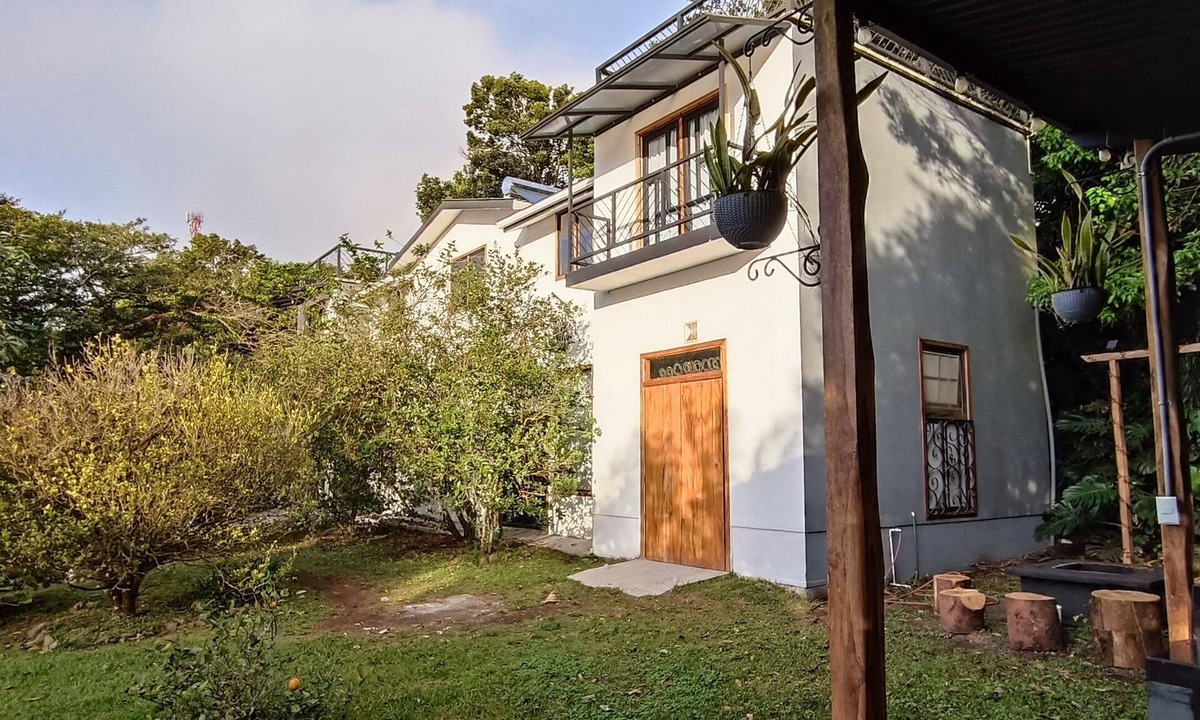 Monteverde House | Four Elements House – Peace & Nature in Monteverde