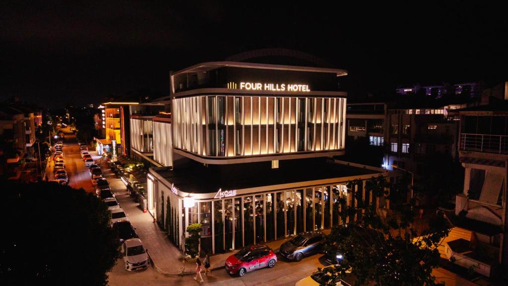 Konyaalti Hotel | Four Hills Hotel