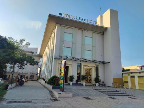 Budaun Hotel | Four Leaf Hotel,Budaun
