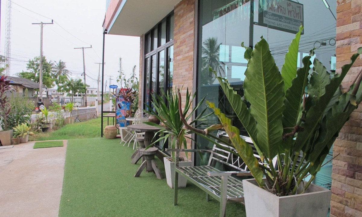 Makham Tia Hotel | Four P Residence