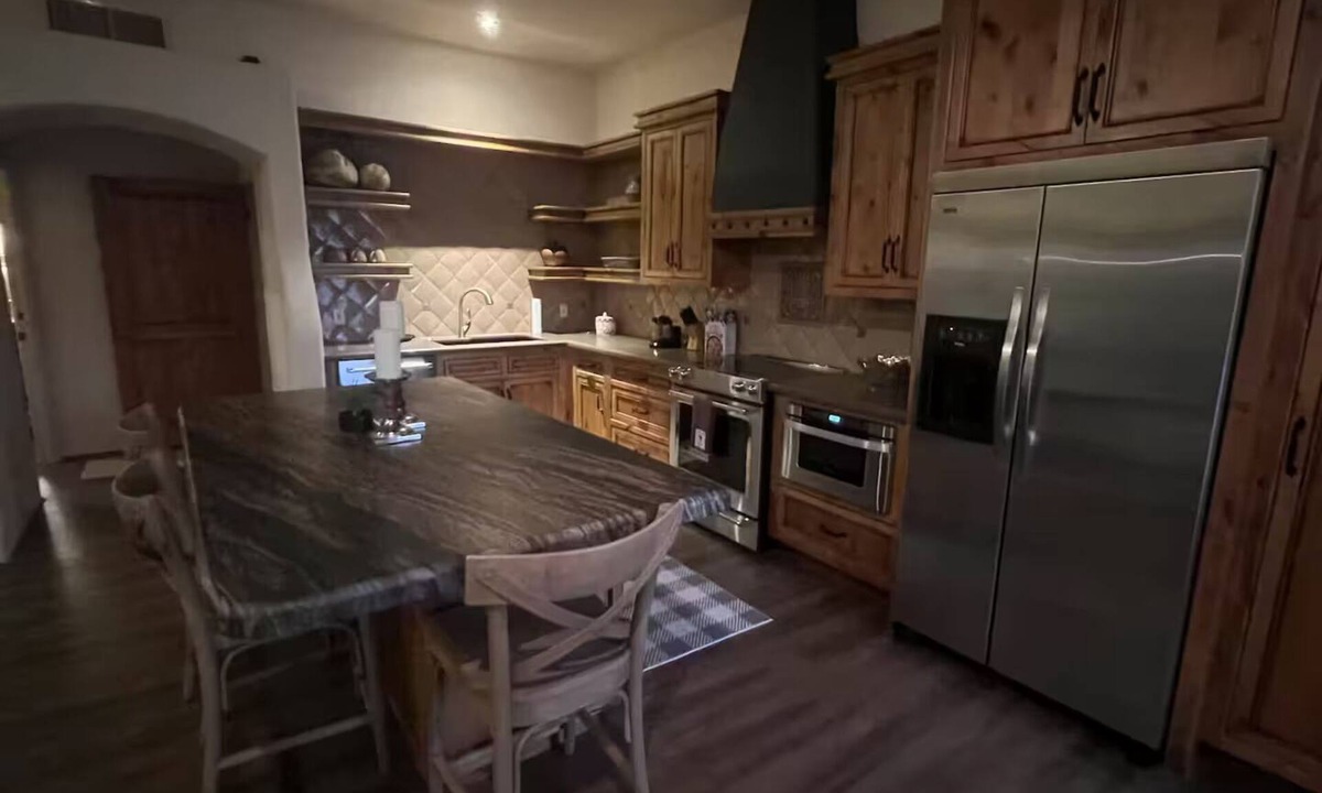 Fort McDowell House | Four Peaks Ranch