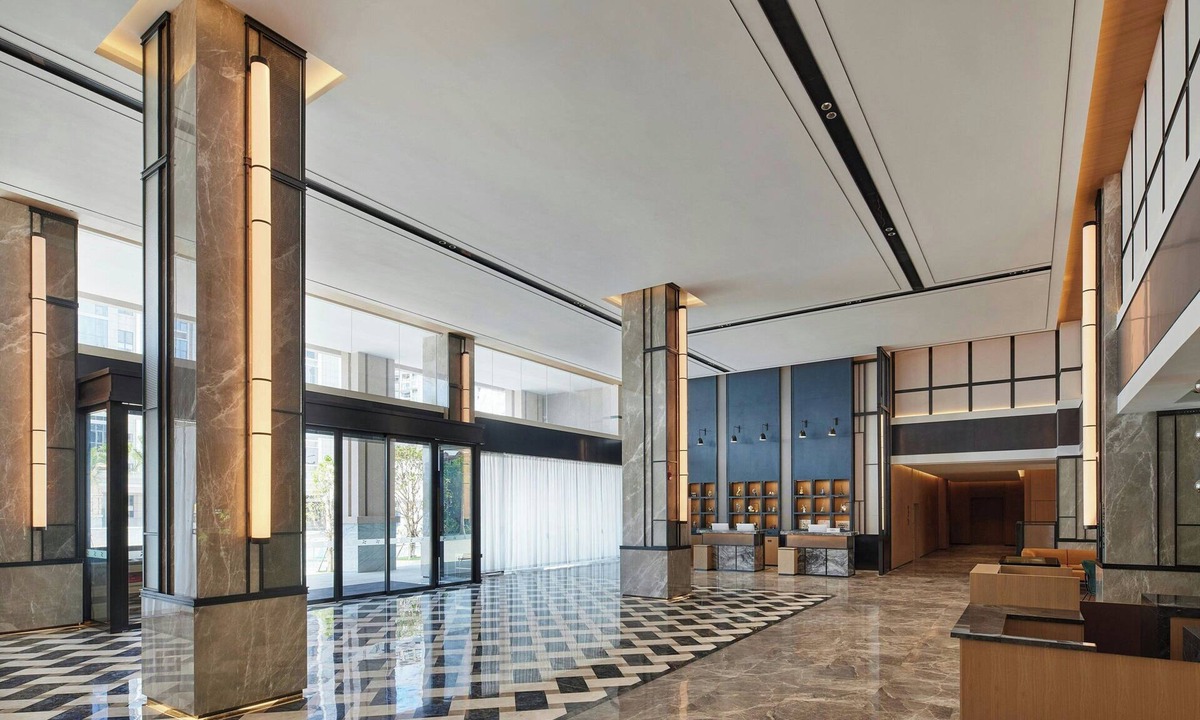 Jinghong Hotel | Four Points By Sheraton Xishuangbanna