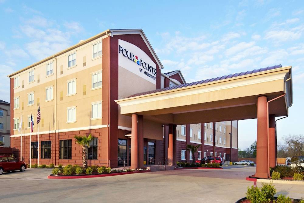 Southeast Houston Hotel | Four Points by Sheraton Houston Hobby Airport