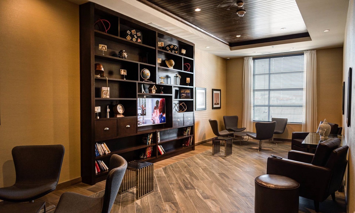 Edmonton Hotel | Four Points By Sheraton Sherwood Park