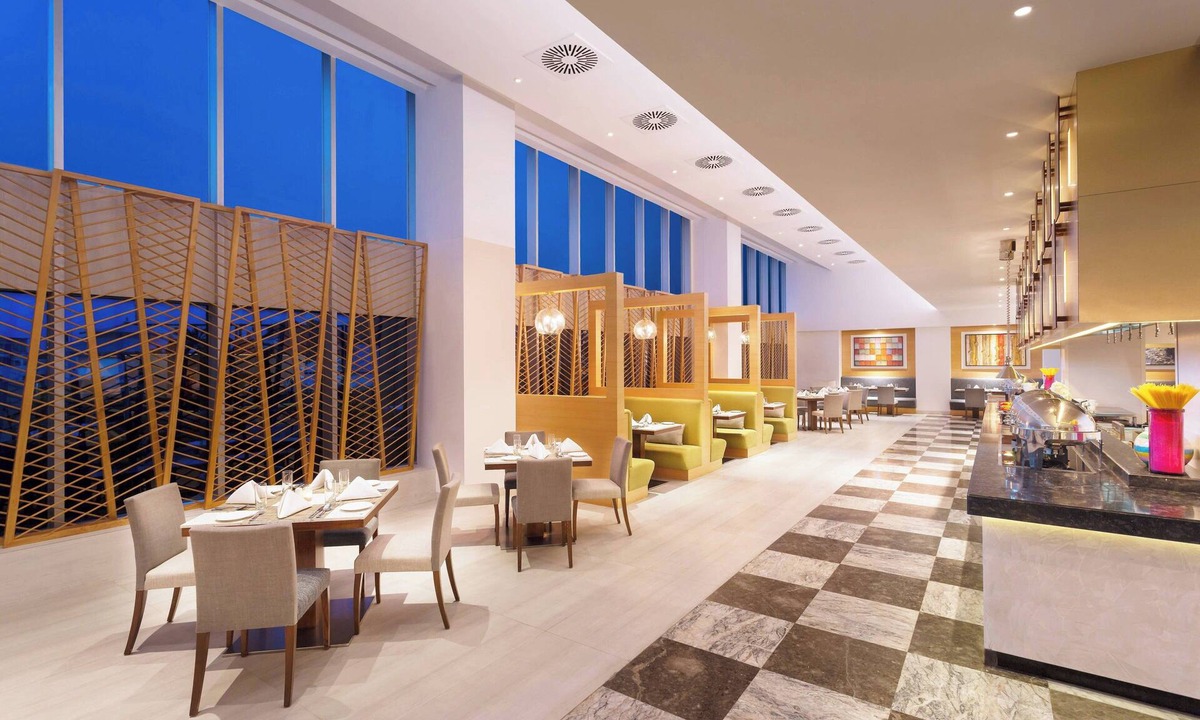Visakhapatnam Hotel | Four Points by Sheraton Visakhapatnam