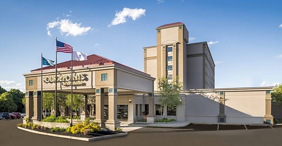 Revere Hotel | Four Points by Sheraton Boston Logan Airport Revere