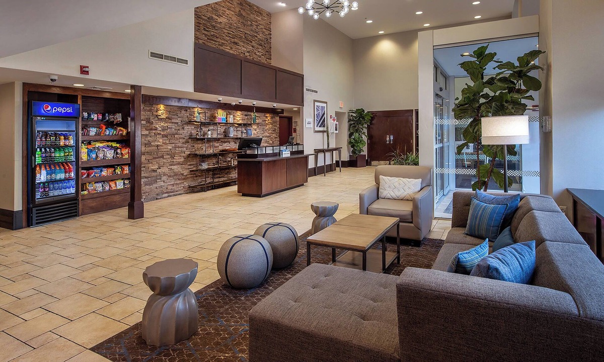 Chinatown Hotel | Four Points by Sheraton Philadelphia City Center