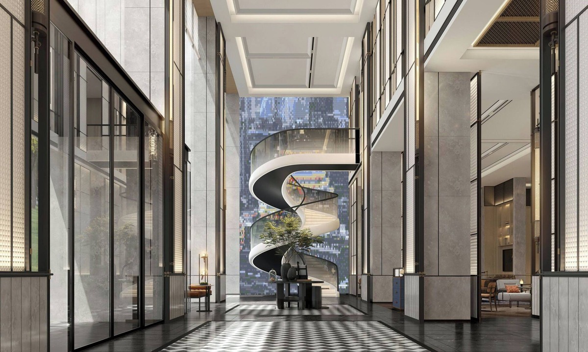 Qijiang Hotel | Four Points By Sheraton Chongqing Yuzhong Peninsula