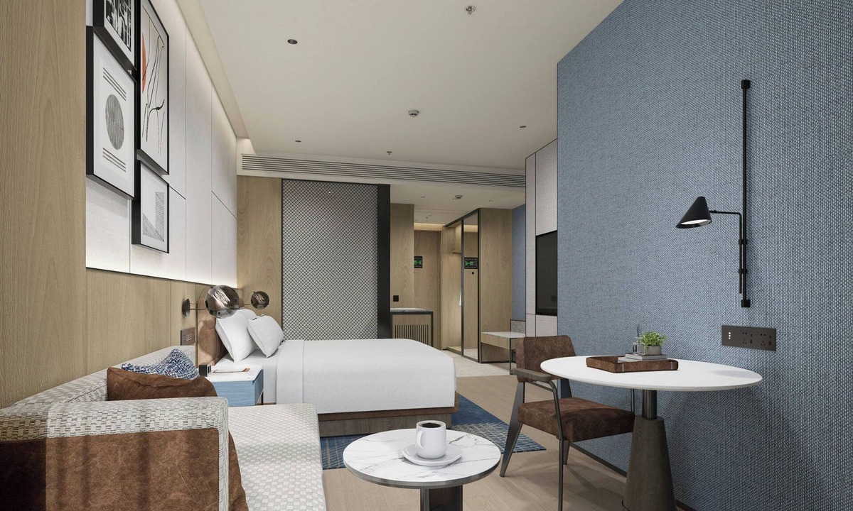 Nanchuan Hotel | Four Points By Sheraton Chongqing Nanchuan