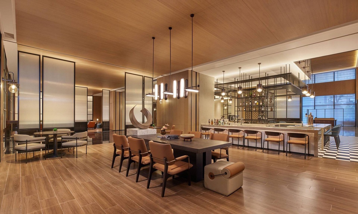 Jingxian Hotel | Four Points by Sheraton Xuancheng, Jingxian