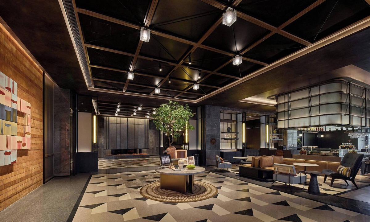 Zhengdong New Area Hotel | Four Points By Sheraton Zhengzhou East Railway Station