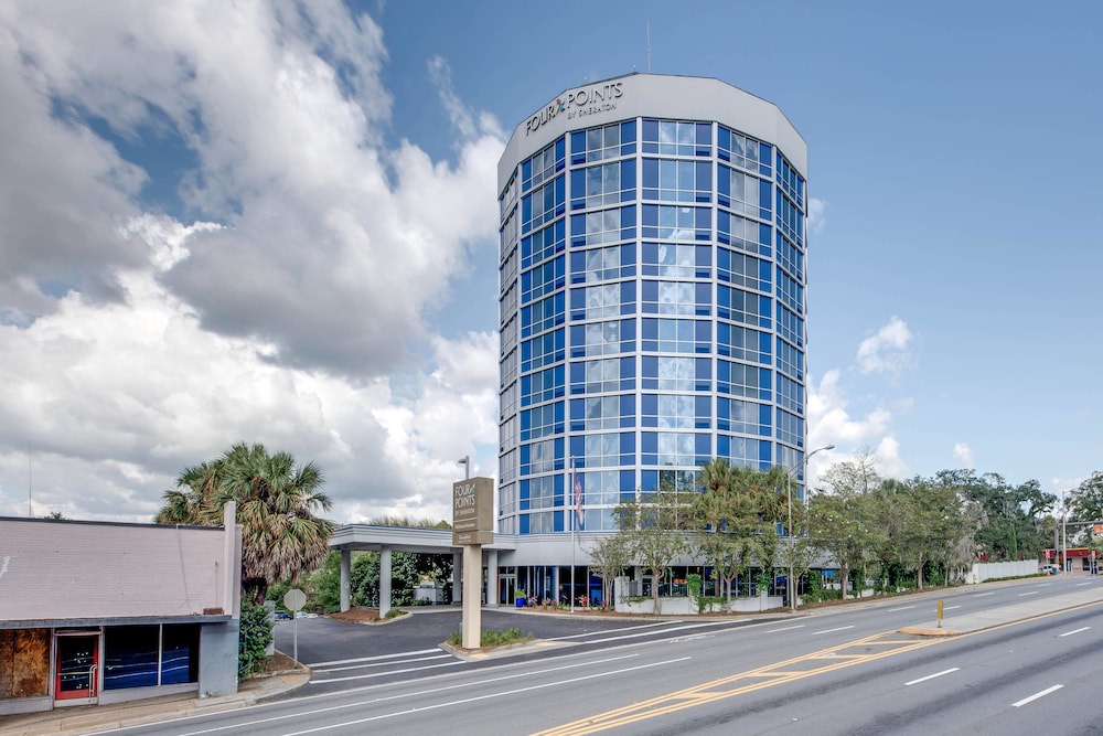 Governor's Walk Hotel | Four Points by Sheraton Tallahassee Downtown