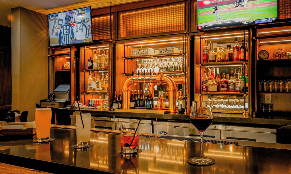 Austin Hotel | Four Points BY Sheraton Austin Airport